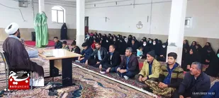ویژه برنامه های جشن میلاد در شهرستان اردل