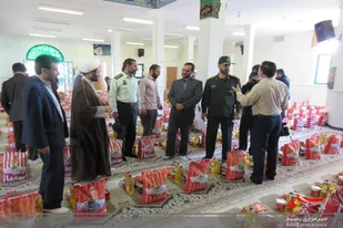 توزیع 3500 بسته معیشتی در سومین رزمایش کمک&zwnj;های مومنانه ملایر