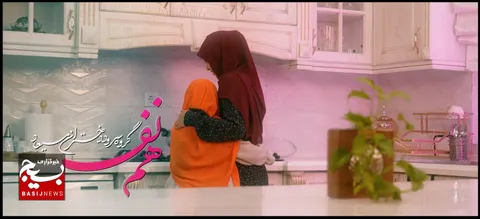 آوای مهر و مادری در اجرای دختران میعاد اسلامشهر