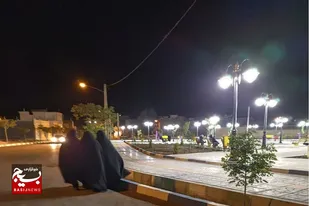 طرح سفیران مهر در سرخه برگزار شد