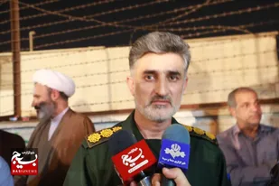 بسیج مردمی برای دشمنان بیم آفرین است
