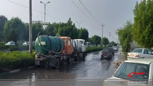 ارسال کمک&zwnj;های جهادی بنیاد احسان به سیل زدگان شوشتر