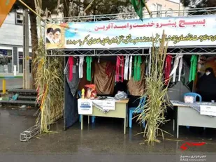 آغاز به کار ایستگاه های سلامت محله در شهرستان سرخه+ تصاویر