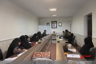 همایش علمی پژوهشی مربیان عقیدتی سپاه ناحیه همدان