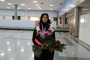 حجاب برای ورزشکاران بانو، یک فرهنگ شده است