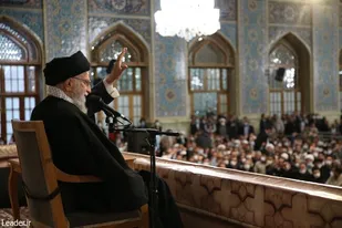 تحول یعنی رفع نقاط معیوب/منظور دشمن از دگرگونی تغییر هویت جمهوری اسلامی است