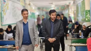 پایان اولین کنکور دو مرحله ای در شهرستان بهارستان