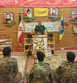 شامگاه یاد یاران شهرستان مسجدسلیمان برگزار شد
