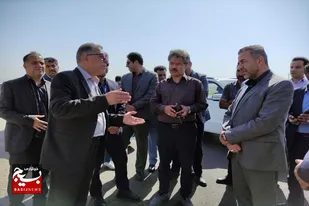 تکمیل ۹۰ درصدی پروژه چهارخطه سامن &ndash; بروجرد/ پیگیری برای رفع موانع تملک اراضی