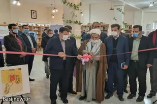 برپایی نمایشگاه عکس به مناسبت هفته کتاب و کتابخوانی در نهاوند&nbsp;&nbsp;&nbsp;&nbsp;&nbsp;&nbsp;