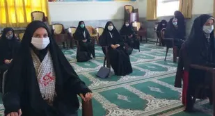 : ایستگاه فرهنگی ورزشی گروه رزمی کاران ذوالفقار_رزم فتح خوانسار