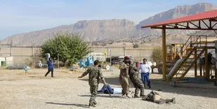 ۱۱ مانور سطح یک در استان برگزار شد