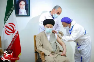 مردی که سالها ای ایران را زندگی کرده!