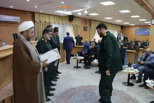 مسئول بسیج ادارات و کارمندان استان سمنان معرفی شد
