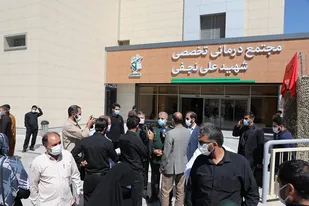به کارگیری همه امکانات نیروهای مسلح در بخش درمان کشور جهت مقابله با کرونا