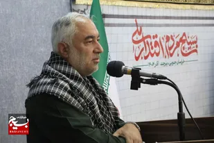 بسیج یکی از پیشران های انقلاب اسلامی است/قدرت دفاعی جمهوری اسلامی به برکت تفکر بسیجی به بازدارندگی رسید