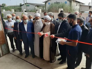 چرخ 130 کارخانه نیمه تعطیل با مشارکت بنیاد برکت به گردش در می آید