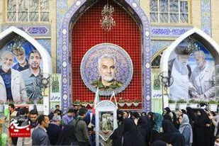 آغاز اردو&zwnj;های راهیان مقاومت در کرمان با حضور دانشجو معلمان ۱۰ استان کشور