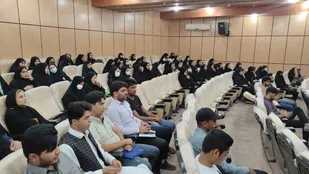 برگزاری نشست سواد رسانه ای باحضور دانشجویان