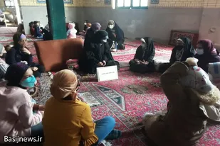 همایش حلقات و ارکان شجره طیبه صالحین رزن