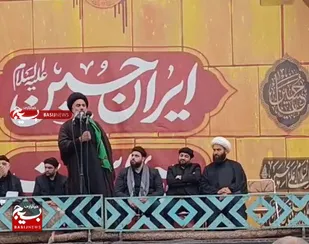 ولایتمداری مردم پدافند قدرتمند در مقابل توطئه دشمن است
