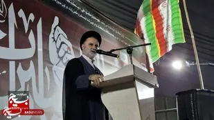 آنچه که ملت ایران را پیروز کرده ایمان به خداوند است