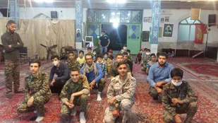 حضور فعالانه بسیجیان شاهرود در فراخوان عمومی پایگاهی+ تصاویر