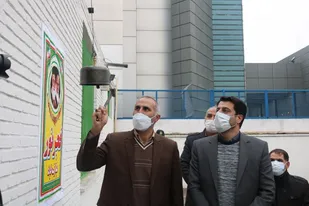 زنگ انقلاب در شاهین شهر نواخته شد