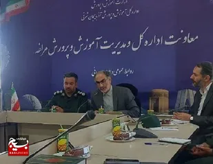 شهدا راه مردانگی را برای جوانان ترسیم کرده اند