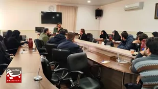 سومین کارگاه توانمندسازی مدیران فرهنگی و هنری در ناحیه مقاومت بسیج امام حسین(ع) برگزار شد