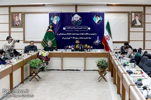 نشست خبری دومین سالگرد شهادت حاج قاسم سلیمانی