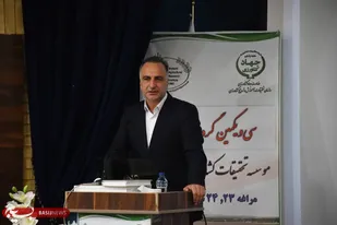برگزاری سی و یکمین گردهمایی سالیانه موسسه تحقیقات کشاورزی دیم کشور در مراغه