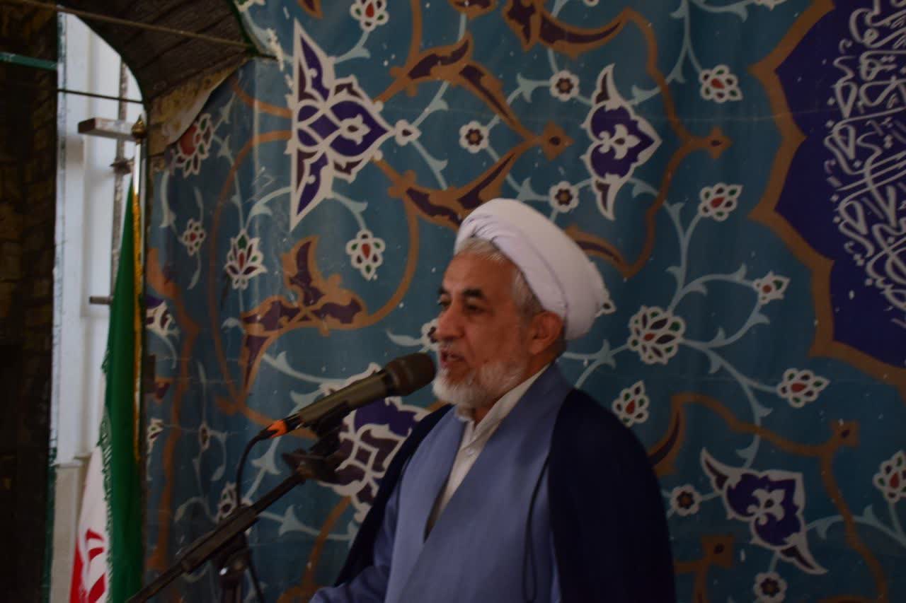 نظم نوین جهانی با مقاومت جبهه مقاومت فرو ریخت / وحدت و برادری، نیاز امروز کشور و منطقه است