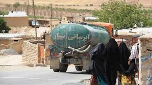 آبرسانی سیار به ۲۰۰ روستا