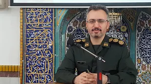 جلسه&zwnj;ی تفاهم&zwnj;نامه&zwnj;ی برنامه&zwnj;های سال97 سپاه قدس گیلان برگزار شد