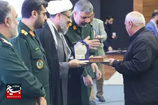 چهاردهمین جشنواره مالک اشتر سپاه استان قزوین با معرفی برترین&zwnj;ها برگزار شد
