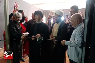 آیین افتتاح نمایشگاه عکس &laquo;صبح تیره رو&raquo; در دامغان