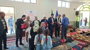 حمایت میلیاردی کمیته امداد تربت&zwnj;جام از ۲۱۰۰ دانش&zwnj;آموز