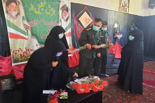 مادران و همسران شهدا الگو&zwnj;های صبر و ایستادگی یک ملت انقلابی هستند