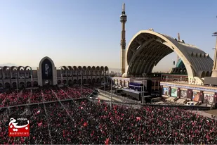 به بهانه وداع با رهبر مجاهد شهید