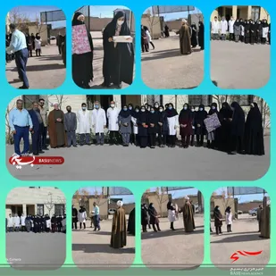تقدیر وتشکر از کادر درمان مراکز بهداشت به مناسبت روز پرستار