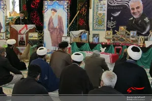 شهيد سليمانى نام ايران و ايرانى را سربلند كرد