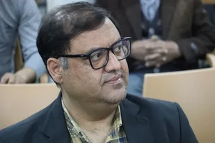 برگزاری  نشست ستاد پشتیبانی از دفاع مقدس در دامغان