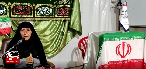 ببینید|برگزاری نشست روشنگری به همت حوزه بسیج ام ابیها(س) با حضور بانوان محله بنیاد قم