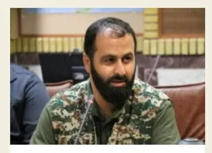 امیری معاون روابط عمومی و تبلیغات سپاه قدس گیلان شد