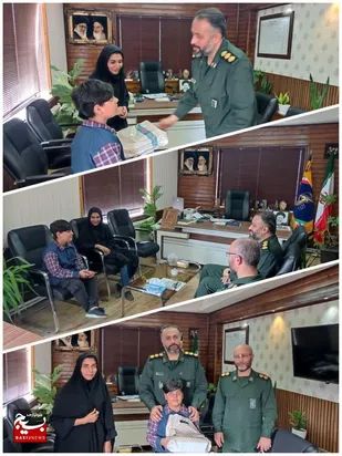 افتخاری برای مازندران