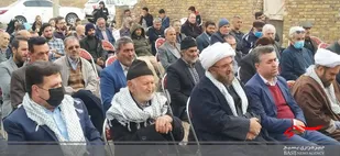 یادواره شهدای روستای حسن آباد شهرستان اشتهارد برگزار شد