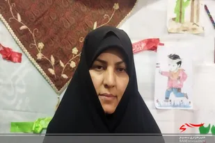 رقابت 600 پایگاه مقاومت بسیج خواهران استان سیستان و بلوچستان در نمایشگاه اسوه