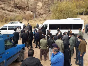 سفر فرمانده قرارگاه سازندگی خاتم&zwnj;الانبیاء به خراسان شمالی