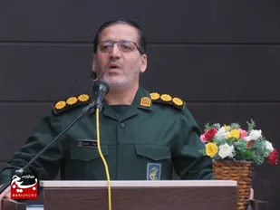 اجلاس سالیانه مجمع بسیجیان شهرستان نطنز با حضور مسئولین و نخبگان بسیجی شهرستان نطنز برگزار شد
